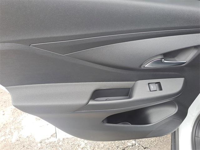 new 2026 Buick Envista car, priced at $26,930