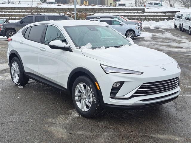 new 2026 Buick Envista car, priced at $26,930