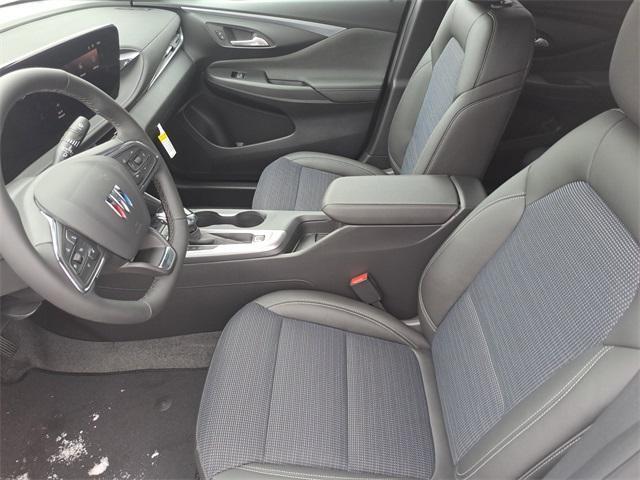 new 2026 Buick Envista car, priced at $26,930