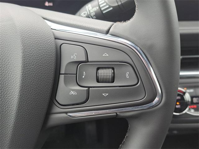 new 2026 Buick Envista car, priced at $26,930