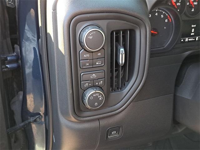 used 2021 Chevrolet Silverado 1500 car, priced at $29,986