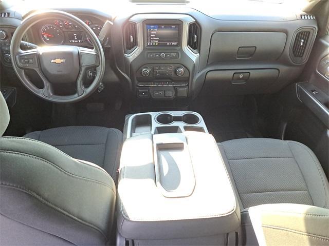 used 2021 Chevrolet Silverado 1500 car, priced at $29,986