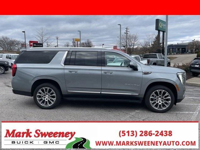 used 2025 GMC Yukon XL car, priced at $72,998