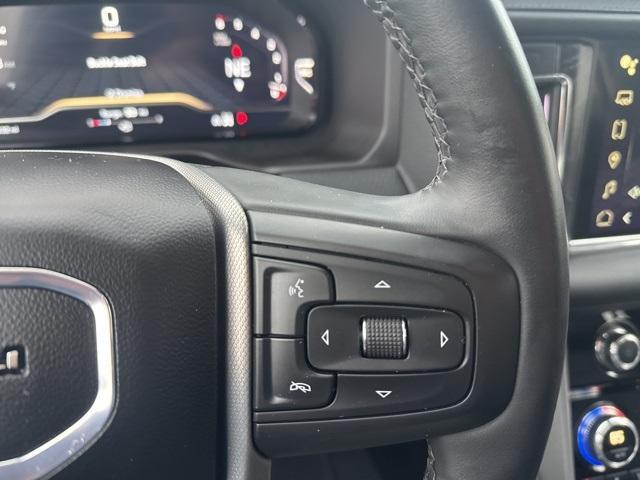 used 2024 GMC Yukon car, priced at $59,854