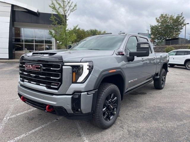 new 2026 GMC Sierra 2500 car, priced at $84,804