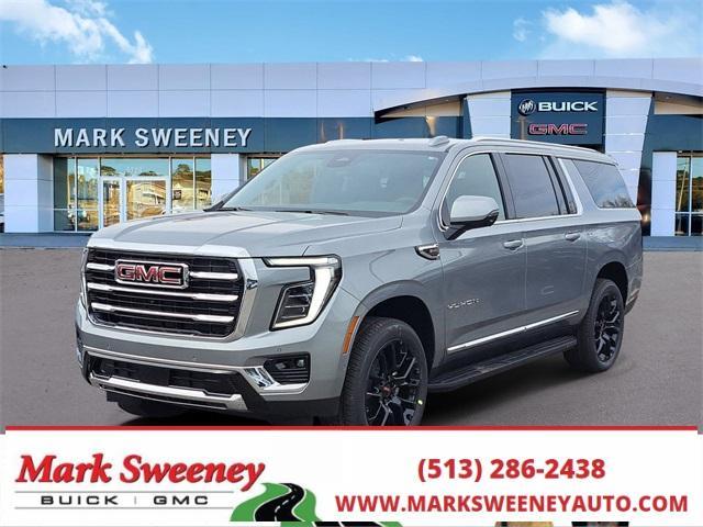 new 2026 GMC Yukon XL car, priced at $82,799