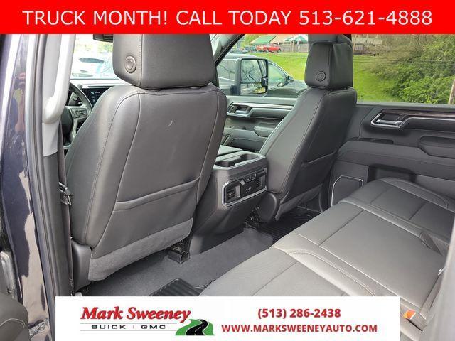used 2024 Chevrolet Silverado 2500 car, priced at $62,922