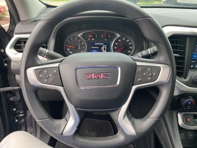 used 2022 GMC Acadia car, priced at $19,174