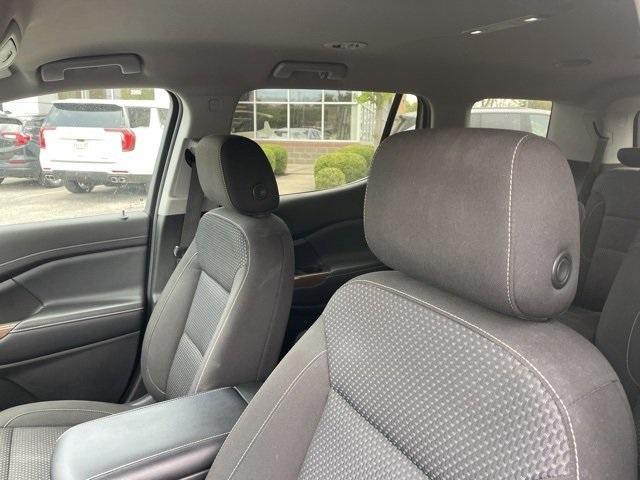 used 2022 GMC Acadia car, priced at $19,174