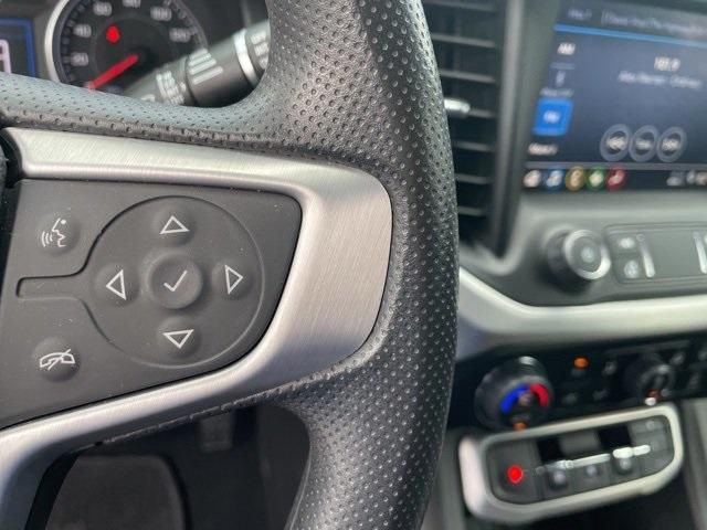 used 2022 GMC Acadia car, priced at $19,174