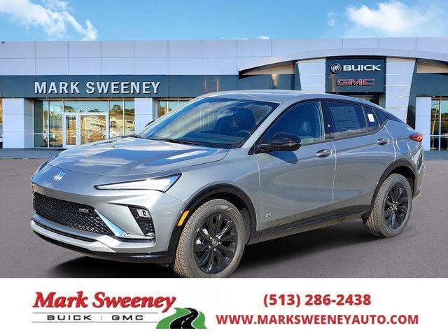 new 2026 Buick Envista car, priced at $29,234