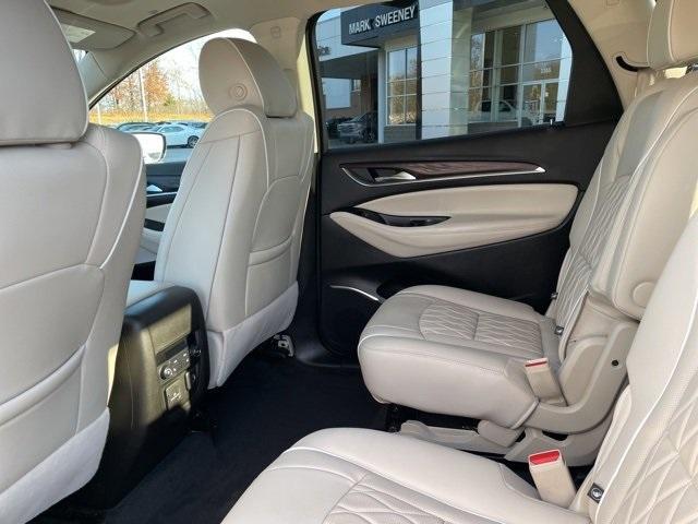 used 2022 Buick Enclave car, priced at $27,717