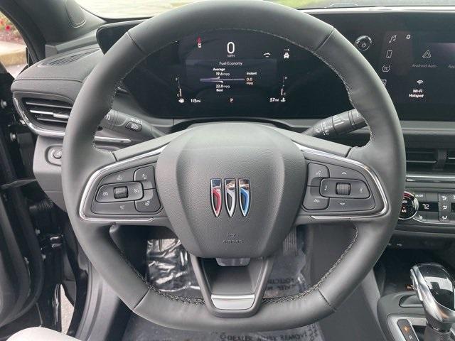 new 2025 Buick Envista car, priced at $24,975
