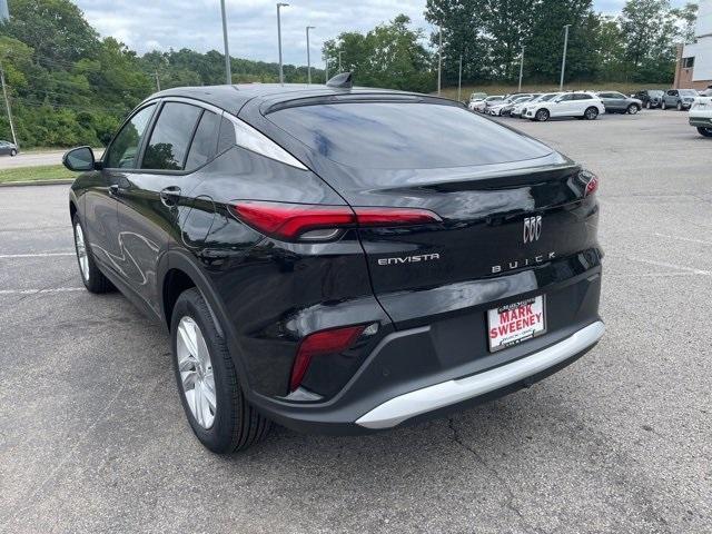 new 2025 Buick Envista car, priced at $25,125