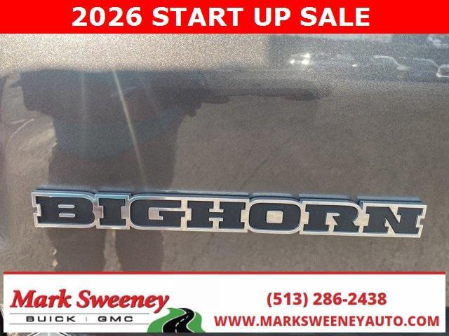 used 2022 Ram 1500 car, priced at $27,903