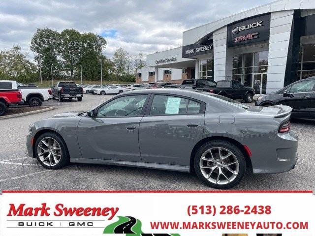 used 2023 Dodge Charger car, priced at $22,000