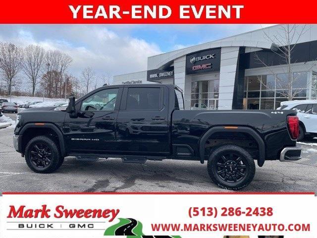 used 2024 GMC Sierra 2500 car, priced at $54,500