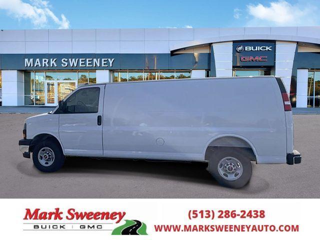 new 2025 GMC Savana 2500 car, priced at $49,368