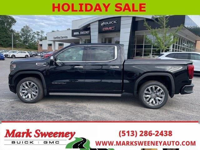 new 2026 GMC Sierra 1500 car, priced at $69,045
