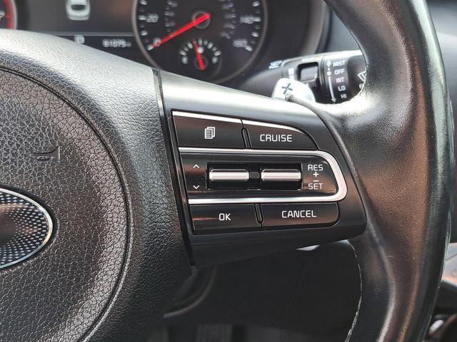 used 2018 Kia Stinger car, priced at $19,785