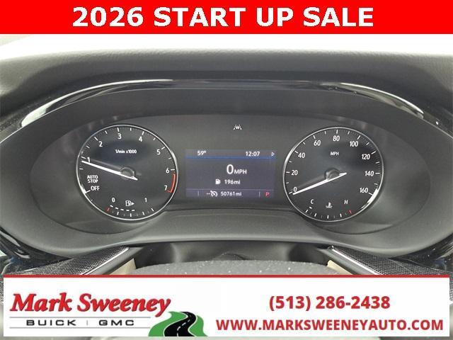 used 2022 Buick Envision car, priced at $19,999