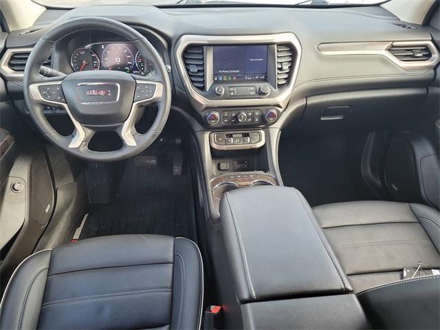 used 2023 GMC Acadia car, priced at $32,929