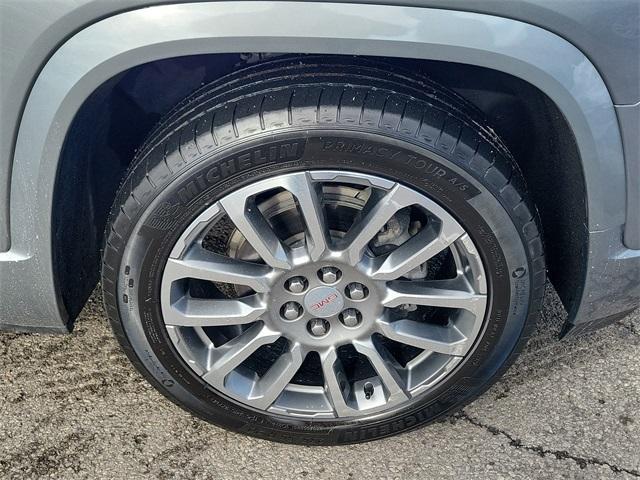 used 2023 GMC Acadia car, priced at $32,929