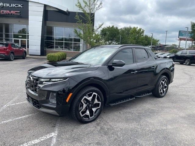 used 2023 Hyundai SANTA CRUZ car, priced at $24,614