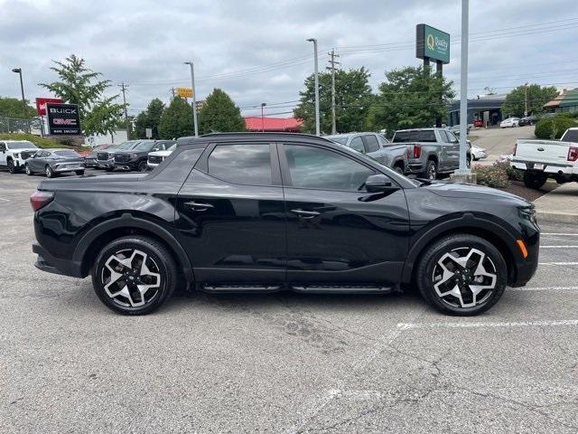 used 2023 Hyundai SANTA CRUZ car, priced at $24,614