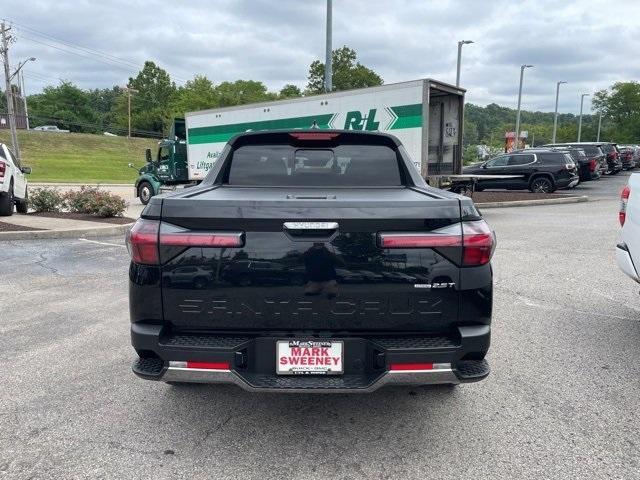 used 2023 Hyundai SANTA CRUZ car, priced at $24,614