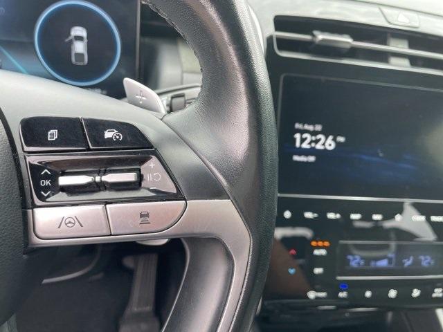 used 2023 Hyundai SANTA CRUZ car, priced at $24,614