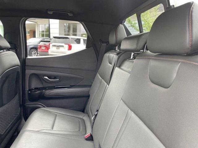 used 2023 Hyundai SANTA CRUZ car, priced at $24,614