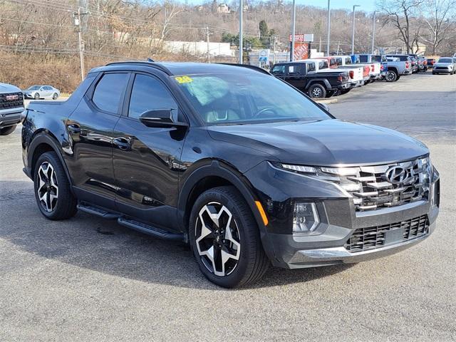 used 2023 Hyundai SANTA CRUZ car, priced at $22,557
