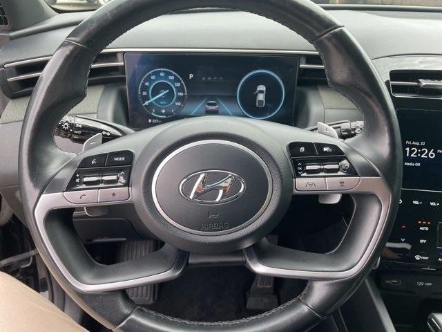 used 2023 Hyundai SANTA CRUZ car, priced at $24,614