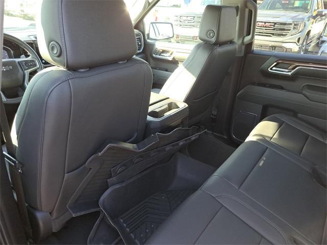 used 2024 Chevrolet Silverado 1500 car, priced at $52,988