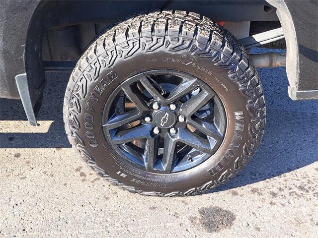 used 2024 Chevrolet Silverado 1500 car, priced at $52,988
