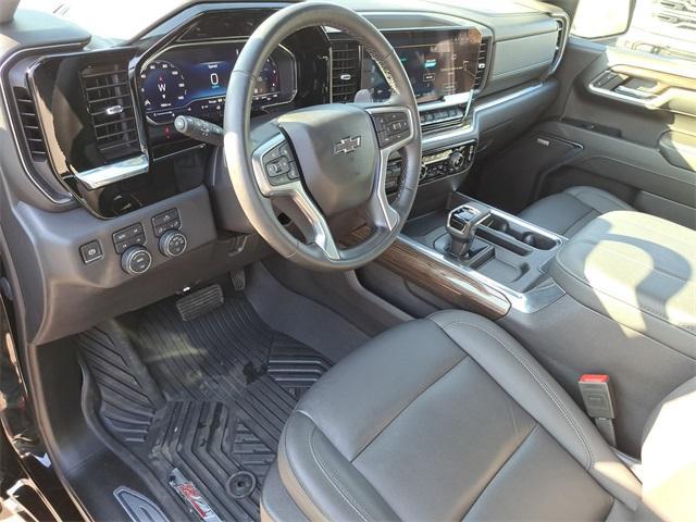 used 2024 Chevrolet Silverado 1500 car, priced at $52,988