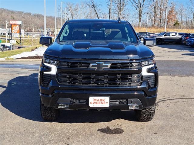 used 2024 Chevrolet Silverado 1500 car, priced at $52,988