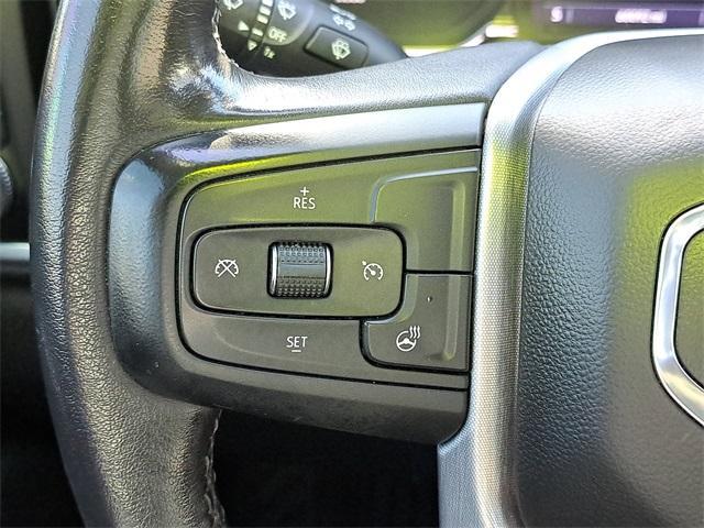 used 2021 GMC Sierra 1500 car, priced at $31,566