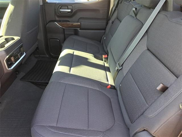 used 2021 GMC Sierra 1500 car, priced at $31,566