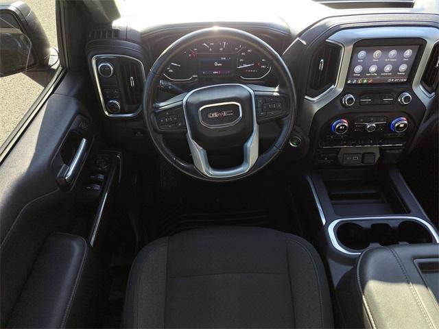 used 2021 GMC Sierra 1500 car, priced at $31,566