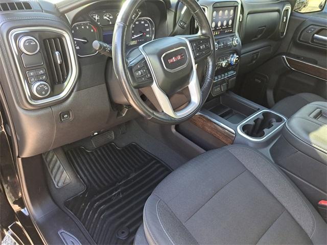 used 2021 GMC Sierra 1500 car, priced at $31,566
