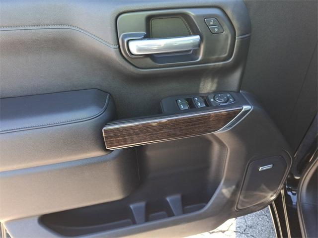 used 2021 GMC Sierra 1500 car, priced at $31,566