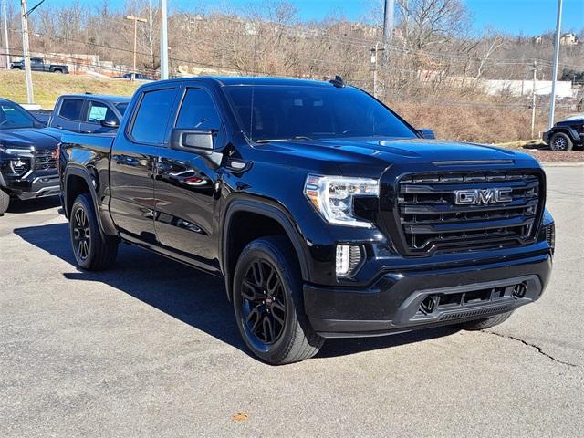 used 2021 GMC Sierra 1500 car, priced at $31,566