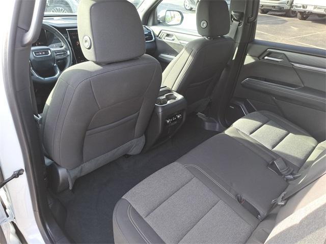 used 2025 GMC Acadia car, priced at $31,997
