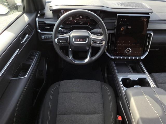 used 2025 GMC Acadia car, priced at $31,997