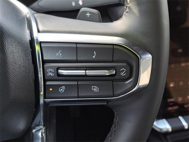 used 2025 GMC Acadia car, priced at $31,997