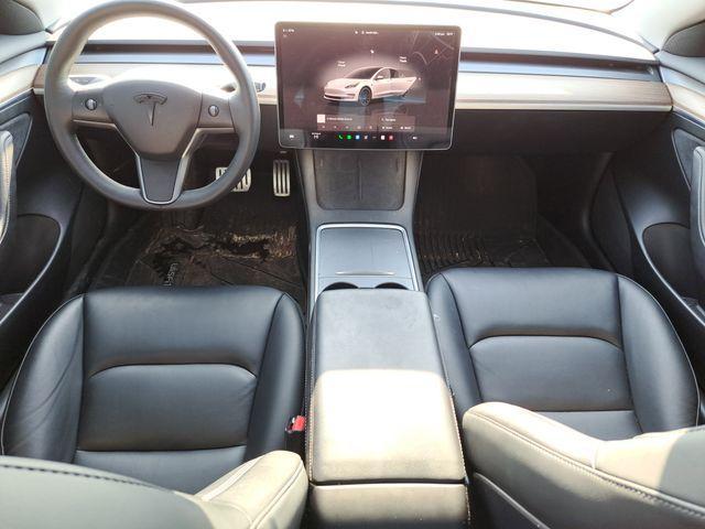 used 2023 Tesla Model 3 car, priced at $30,686