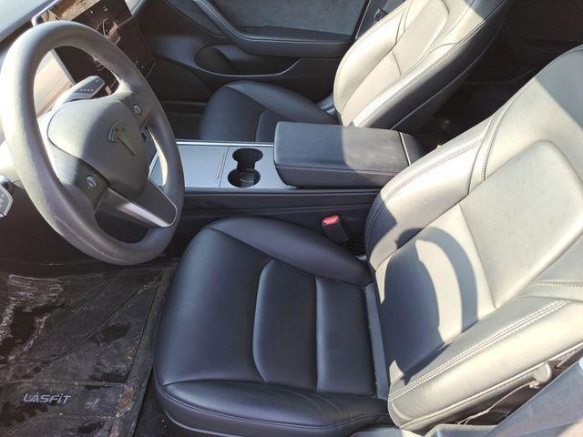 used 2023 Tesla Model 3 car, priced at $30,686