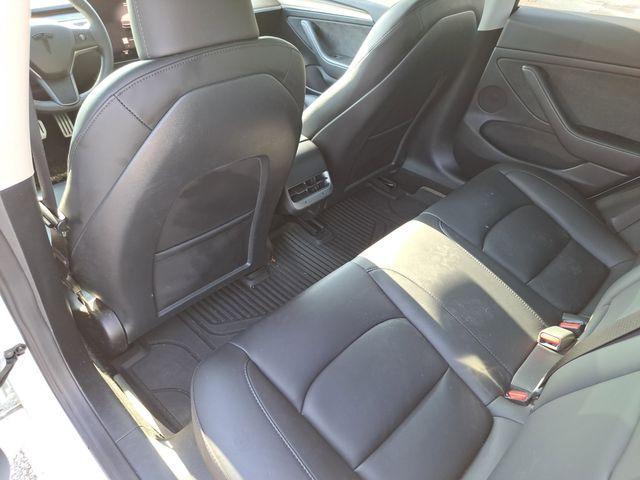 used 2023 Tesla Model 3 car, priced at $30,686